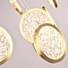 Дизайнерская Люстра Moon Lighting Collection D70 Imperiumloft 192915-26 - фото