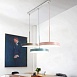 Подвесной Светильник Turna One D40 Blue Imperiumloft Imperiumloft 183492-26 - фото