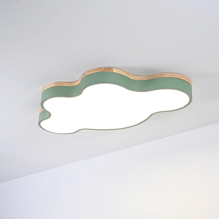Потолочный Светильник Cloud Eco D63 Green Imperiumloft 101450-26 - фото