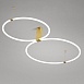 Потолочный Светильник Ringmor D60 D80 R2 Imperiumloft 207983-23 - фото