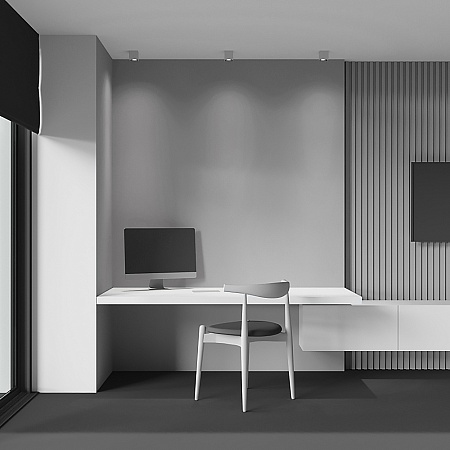 Потолочный светильник Technical Alfa LED C065CL-L12W4K - фото