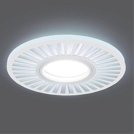 Точечный встраиваемый светильник GAUSS BL136_GAUSS - фото