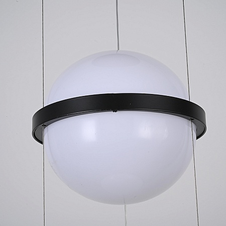 Подвесной Светильник Palma Wall Lamp 3 Шара Imperiumloft 168493-22 - фото