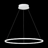 Светильник подвесной ST-Luce Белый/Белый LED 1*34W 4000K ST603.543.34