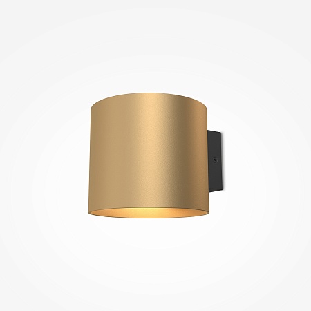 Настенный светильник (бра) Technical Rond C066WL-01MG - фото