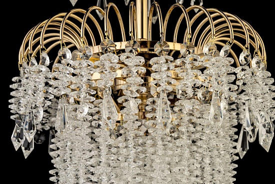 Подвесная люстра Arti Lampadari Sardinia E 1.5.30.105 G - фото