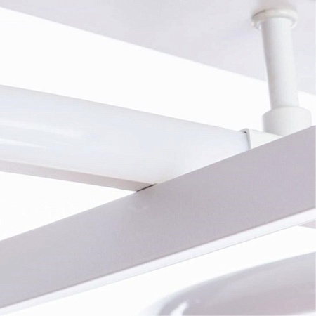 Потолочная люстра ARTE LAMP A2526PL-4WH - фото