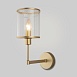 Настенный светильник Eurosvet 60144/1 золото - фото