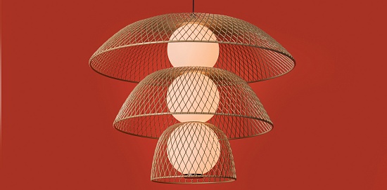 Подвесной светильник Freya FR5545PL-L5BG - фото