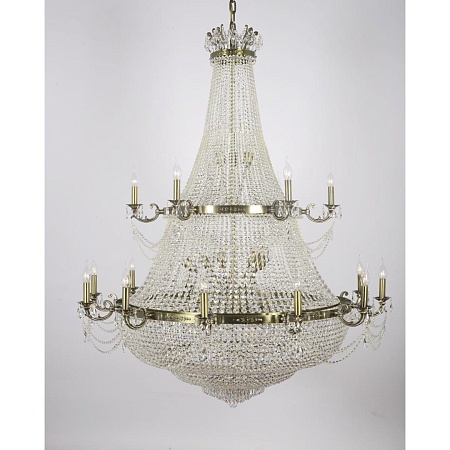 Люстра Dio D`arte Lodi E 1.7.18.100 GB - фото