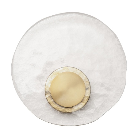 Настенный светильник (бра) Freya FR6182WL-L5BS - фото