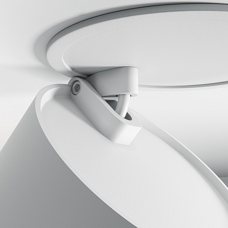 Встраиваемый светильник Technical Onda DL024-12W3K-W - фото