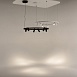 Подвесной светильник Maytoni Satellite MOD102PL-L42BK - фото