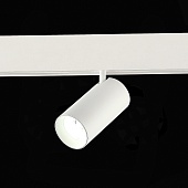 Магнитный трековый светильник SMART Белый LED 1*20W 2700K-6500K 1 800Lm Ra90 36° IP20 L ST375.506.20