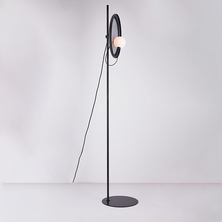 Торшер Margott Fl D35 Black Imperiumloft 227317-23 - фото