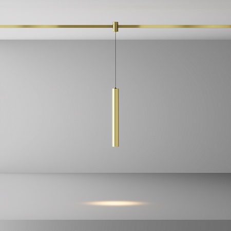 Трековый светильник Technical TR155-1-5W3K-BS - фото