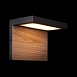 100001W Уличный настенный светильник LOFT IT Oak - фото