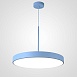 Подвесной Светильник Turna One D50 Blue Imperiumloft Imperiumloft 183494-26 - фото