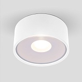 Уличный потолочный светильник Light LED 2135 IP65 35141/H белый Elektrostandard