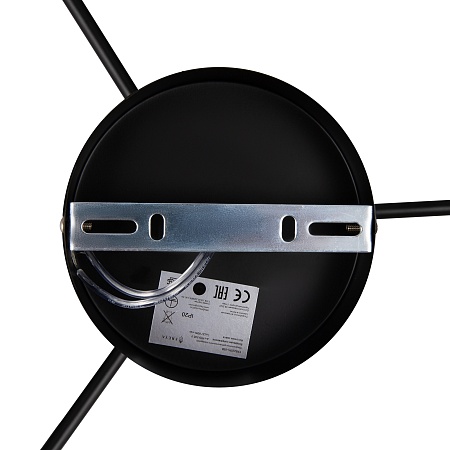 Люстра Freya FR5225PL-03B - фото
