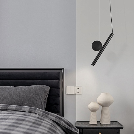 Подвесной Светильник Drott B Black Imperiumloft 232364-23 - фото