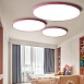 Потолочный Светильник Slim D17 Голубой Imperiumloft 178435-26 - фото