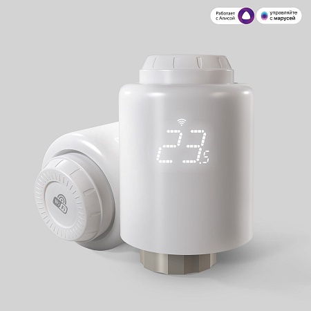 Умный терморегулятор отопления 76265/00 Elektrostandard - фото