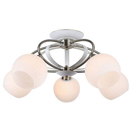 Люстра Lussole FAYETTEVILLE GRLSP-0166 - фото