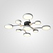 Потолочная Люстра Gamma D98 Grey Imperiumloft 223766-23 - фото