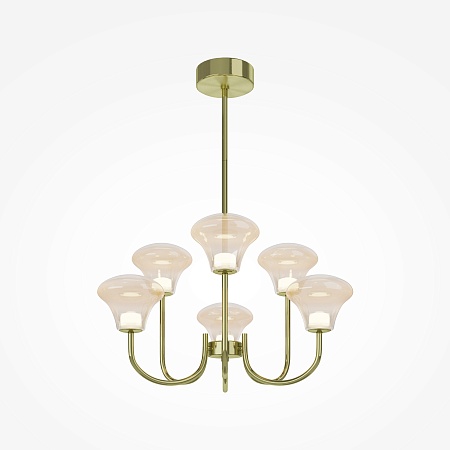 Подвесной светильник Maytoni MOD402PL-L20BS3K - фото