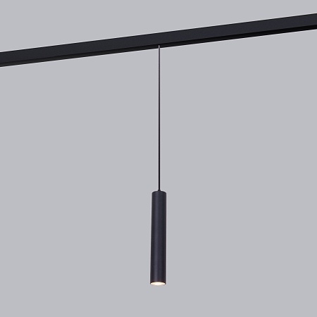 Трековый светильник Slim Magnetic P01 6W 4200K белый 85014/01 Elektrostandard - фото