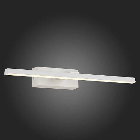 Подсветка для картин ST-Luce Белый/Белый LED 1*8W 3000K SL446.081.01 - фото