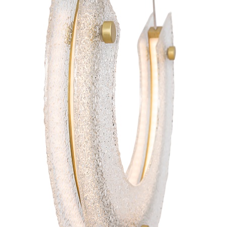 Настенный светильник (бра) Maytoni Maya P091WL-L18G3K1 - фото