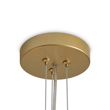 Подвесной светильник Freya FR2039PL-06G - фото