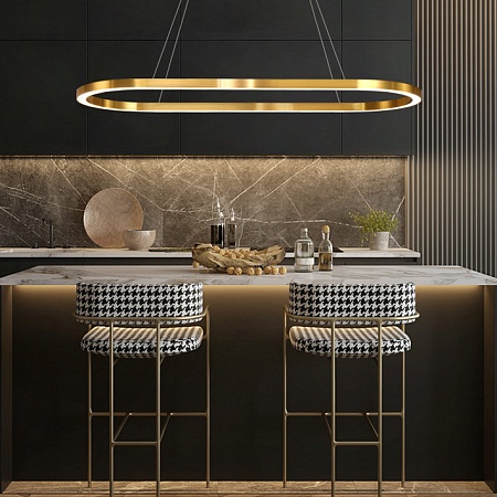 Подвесной Светильник Cruise Long L120 Imperiumloft 220442-23 - фото