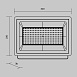 Прожектор Outdoor Flood FL001-L150B6K - фото