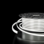 Светодиодная лента 220V 9,3W 288Led COB IP65 6500 холодный белый, 50 м Лента светодиодная 220V 9,3W 288Led COB IP65 6500 холодный белый, 50 м Elektrostandard