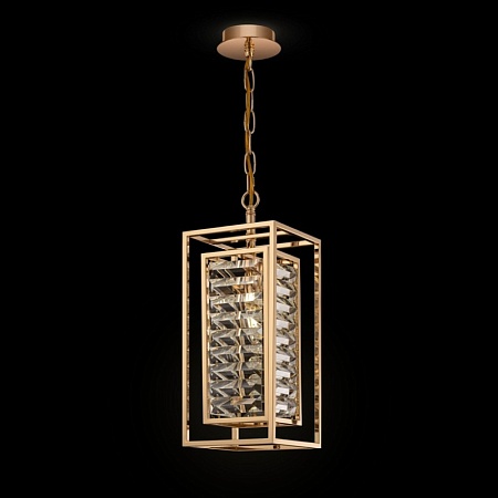 Подвесной светильник Maytoni Tening MOD060PL-01G - фото
