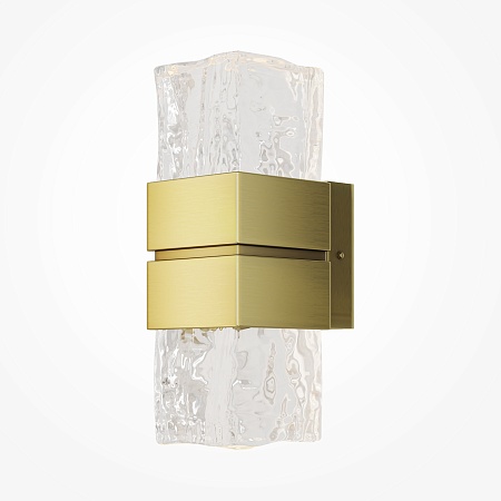 Настенный светильник (бра) Maytoni MOD505WL-L12BS3K - фото