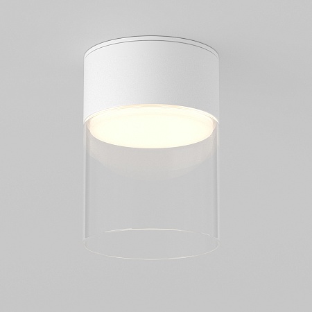 Потолочный светильник Technical C094CL-GX53-W - фото