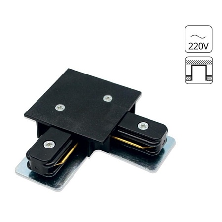 Коннектор Arte Lamp TRACK ACCESSORIES A120106 - фото