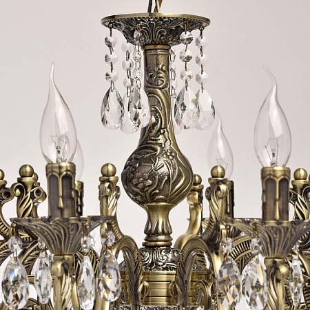 Люстра MW-Light Тоскана 685010110 - фото