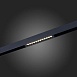 Св-к трек. SMART Черный LED 1*9W 2700K-6000K 700Lm Ra>90 24 IP20 L220xW25xH41 220V ST655.496.09 - фото