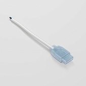 Коннектор односторонний гибкий для светодиодной ленты Premium мультибелая LS013 220V 2835 (10 шт.) PSL-09 Elektrostandard