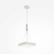 Потолочный светильник Technical Zon C032CL-36W4K-SQ-W - фото