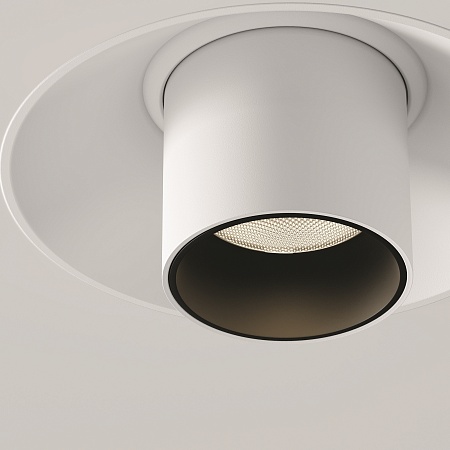 Встраиваемый светильник Technical Focus T C140RS-L300-7W3K-W - фото