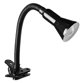 Офисная настольная лампа ARTE LAMP A1210LT-1BK