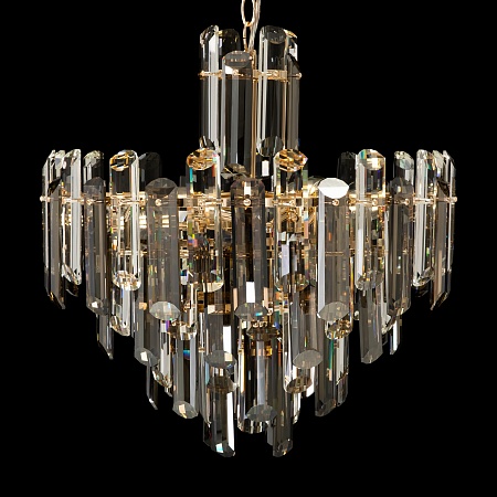Подвесной светильник Maytoni Flare DIA200PL-06G - фото