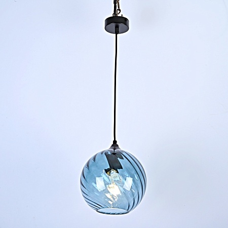 Подвесной Светильник Cl Rib B Blue Imperiumloft 219459-26 - фото