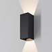 Уличный настенный светильник Outdoor O525WL-L10B3K - фото